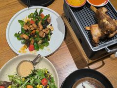 -敏珠拉姆藏餐·南京厨房(富春江东街店)