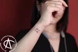 -AC TATTOO 纹身