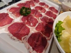 -圆山胜利碳火铜锅涮肉(马甸桥店)