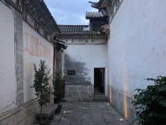 -喜洲翰林餐厅(董家百年老宅店)
