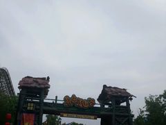 -济南方特东方神画