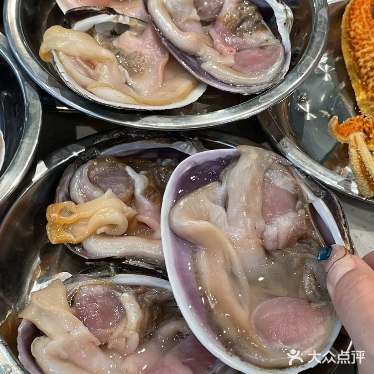 在北京！一口穿到海边的海鲜大排档！