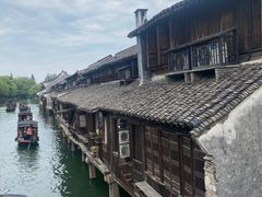 -乌镇东栅景区