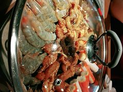 -和福顺牛肉大虾焖锅自助(宝业店)