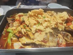 -鱼酷活鱼烤鱼(北美店)