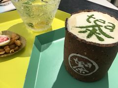 -茶是一枝花泡茶店