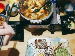 -一井烧肉·活鳗·寿司(望京SOHO店)