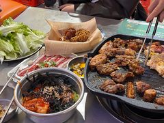 -阿亲家·韩式无限烤肉(春熙路店)