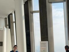 -平安金融中心云际观光层