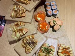 -万岁寿司(蓬江万达店)