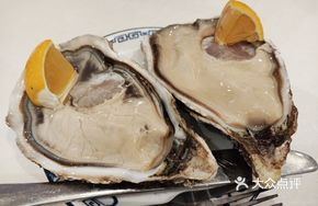 Steamed Oyster King