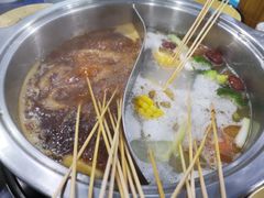 串串-马路边边·成都串串(翠柏路店)