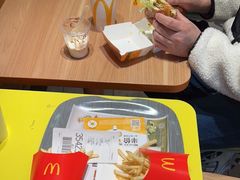 -麦当劳(安定门外大街店)