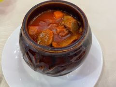 -华梅西餐厅(哈尔滨中央大街店)