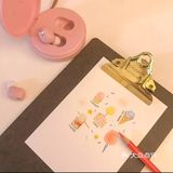 小清新的铅笔画，看一眼就爱上~