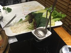 -川中故事·成都老火锅(东书房店)