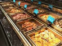 -東盛炭烤自助料理(玄武招商花园城店)