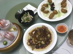 -君德澜酒家·创意粤菜(金山谷店)