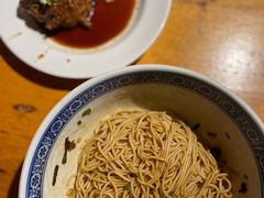 葱油拌面-沪西老弄堂面馆(定西路店)