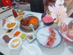 芝士牛肉丸-川越泰火锅(吉利大厦店)