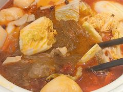 -浙味观杭州海鲜面(钱江新城高德置地店)