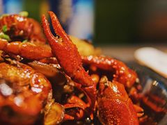 -美膳居川菜馆油焖大虾烧烤(卓刀泉店)