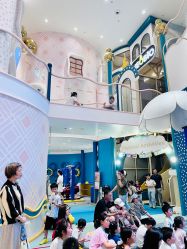 -奈尔宝家庭中心·亲子餐厅(苏州大悦城店)