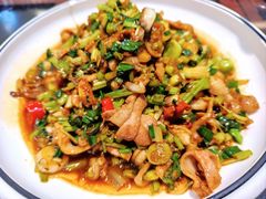 客家生炒小肠-赣南人家·头牌江西菜(劲松店)