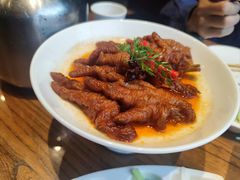 -北京老铺烤鸭(西稍门店)