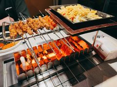 -丰茂烤串(港旅店)