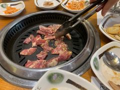 -汉江韩国料理(菊花广场店)