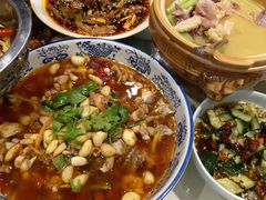 -院8里·少城记忆老川菜(宽窄巷子店)