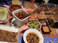 -吉·拾串烧烤专门店(领show天地店)
