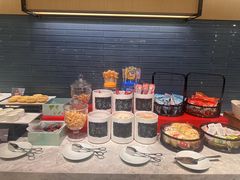 -顺德联塑万怡酒店·万荟轩自助餐厅