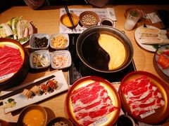 月见寿喜高汤-温野菜涮涮锅(西单大悦城店)