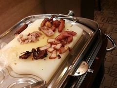 -嘉莱特和平国际酒店自助餐