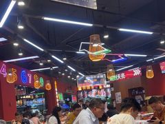-饶福记·南昌烧烤大排档(九龙湖土著店)