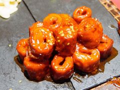 九转大肠-青岛美食鲁菜大酒店