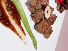 铁板和牛粒-新荣记(南京西路店)