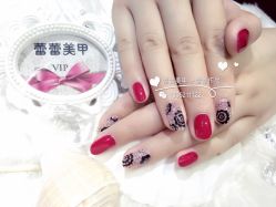 -LEILEI NAIL蕾蕾美甲美睫