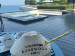 -瑰丽酒店·海吧·天际下午茶·现场DJ·天台酒吧