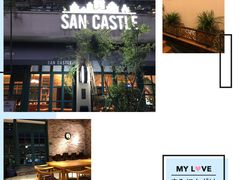 -SEN CASTLE城堡西餐(创意设计中心店)