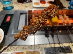 -丰茂烤串(钦州北路店)