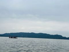 -西湖游船