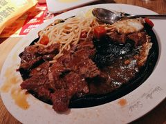 -豪客来牛排(人民东路店)