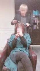 -3AM HAIR SALON染发烫发接发