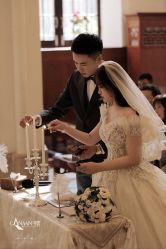 -迦南之约济南西式婚礼(济南店)