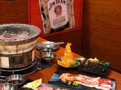 肉海胆-大阪烧肉BAKA一代(十亩地店)