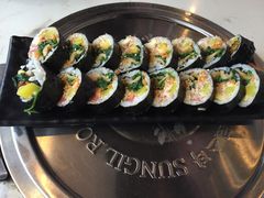 -郑阿姨的家·이모네·韩料&烤肉(武川路店)