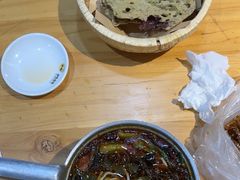 -子曰倒贴烧饼(松龄路店)